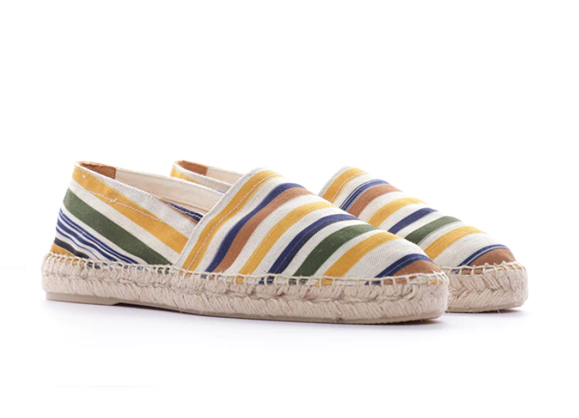 Multi coloured espadrilles online