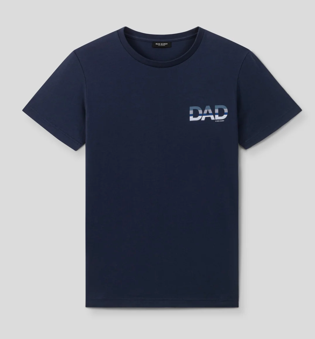 TS DAD TEE SHIRT 2023/2025 - RON DORFF