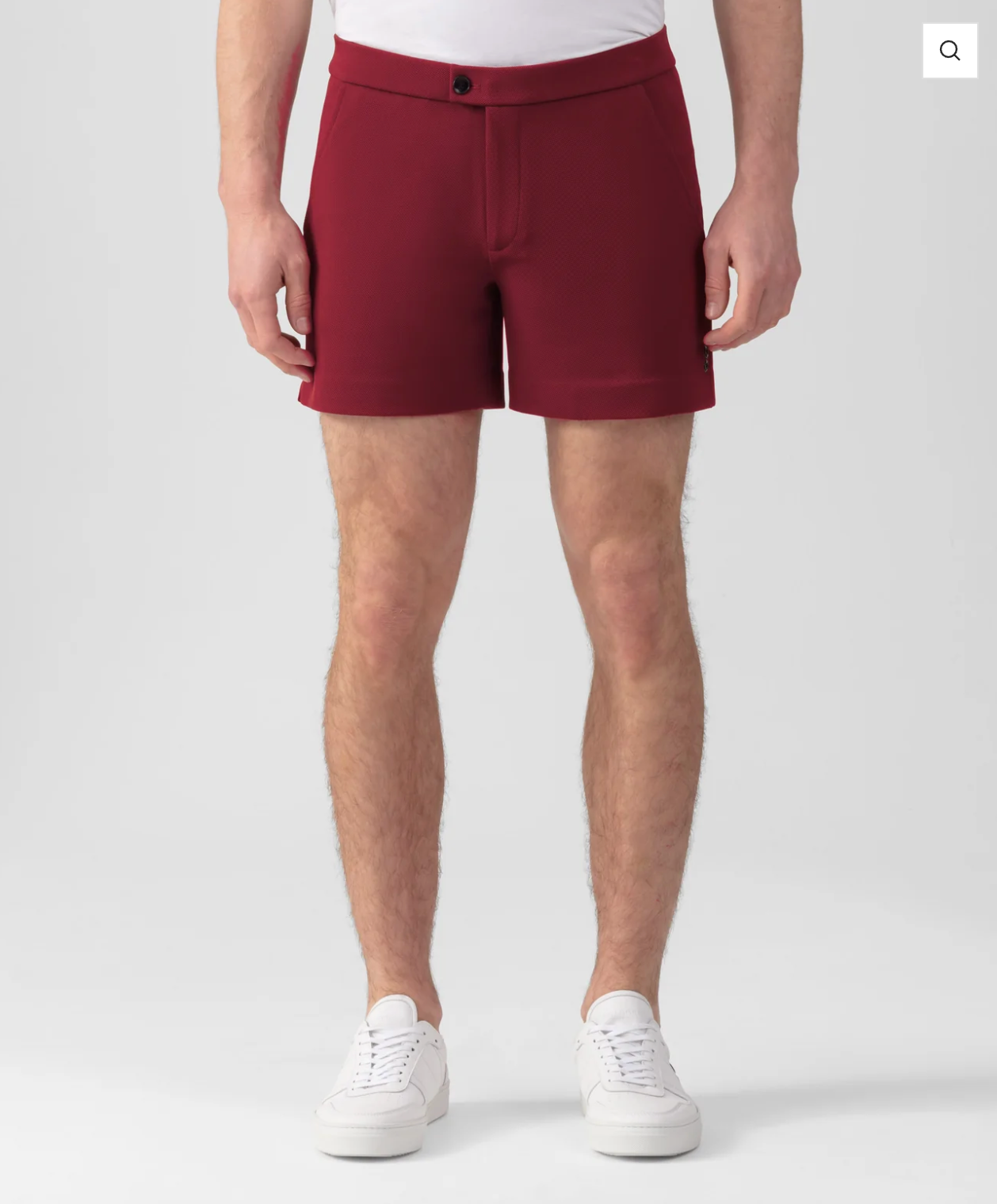 RD MEN'S TENNIS SHORTS - RON DORFF