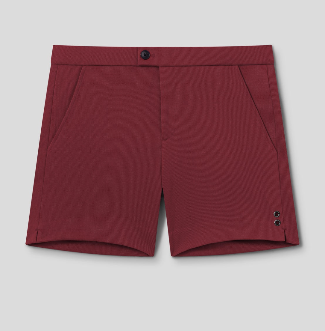 RD MEN'S TENNIS SHORTS - RON DORFF