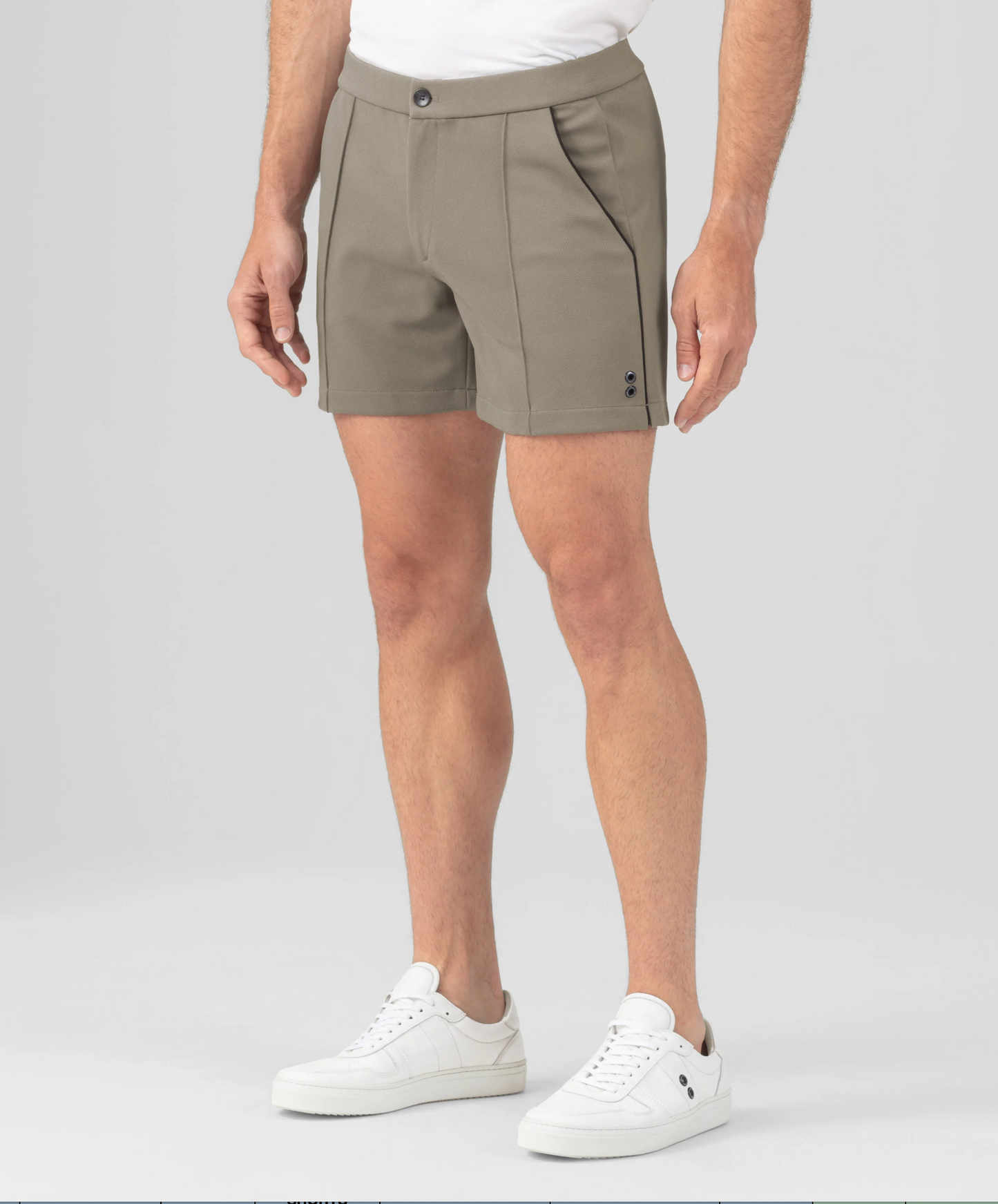 RD MEN'S TENNIS SHORTS - RON DORFF