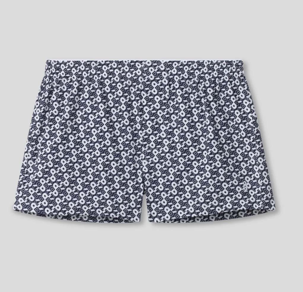 BOXER SHORTS PRINTED UNDERWEAR - RON DORFF