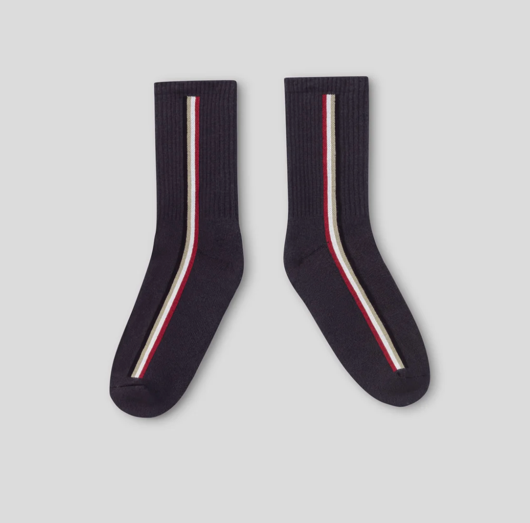 SIDE LINE RD SOCKS - RON DORFF