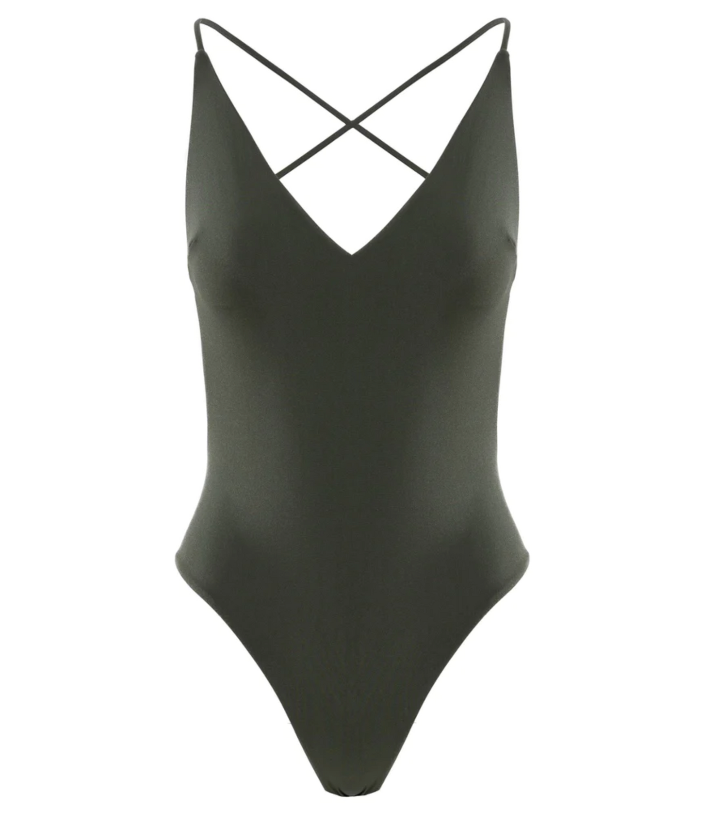 MAILLOT DE BAIN 1 PIECE PATMOS ONE PIECE CRISS CROSS STRAPS - DANWARD