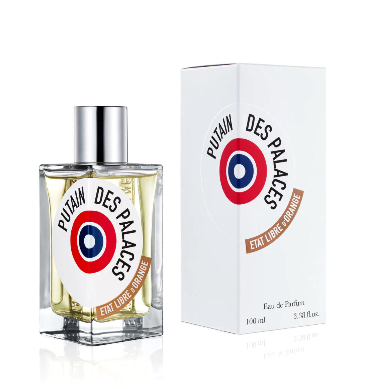 PUTAIN DES PALACES SPRAY 100ML (Eau de Parfum) - ÉTAT LIBRE D'ORANGE (Paris) 