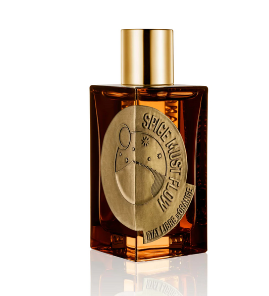 OE SPICE MUST FLOW 100ML (Eau de Parfum)- ÉTAT LIBRE D’ORANGE (Paris) 