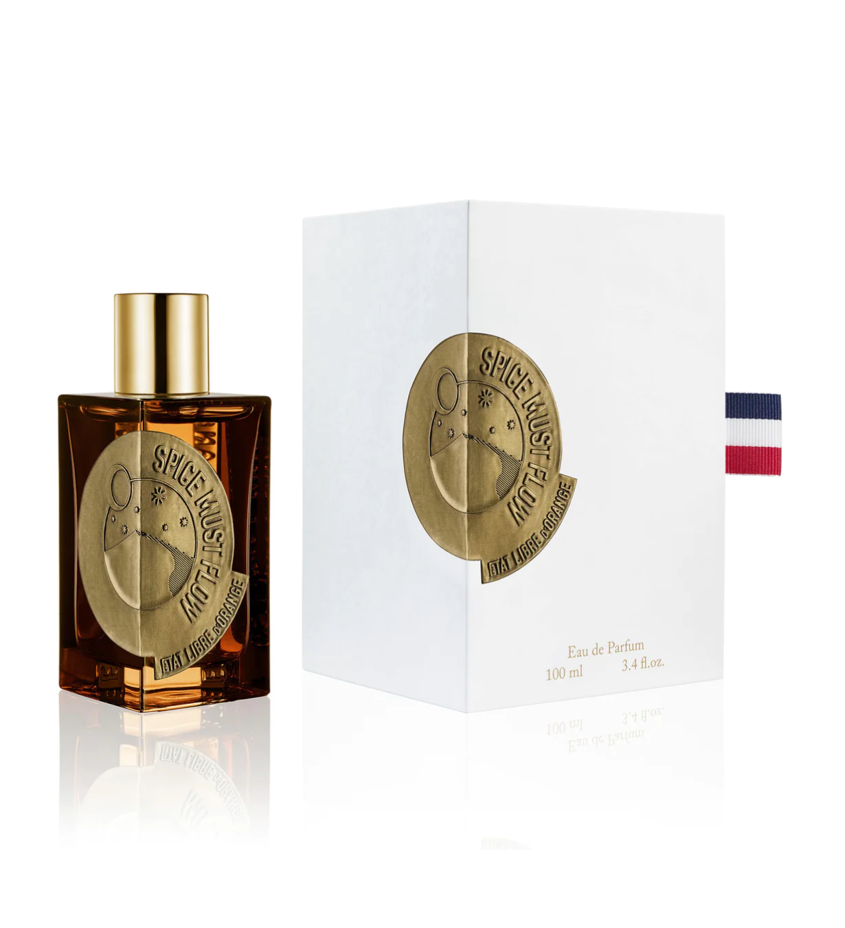 OE SPICE MUST FLOW 100ML (Eau de Parfum)- ÉTAT LIBRE D’ORANGE (Paris) 