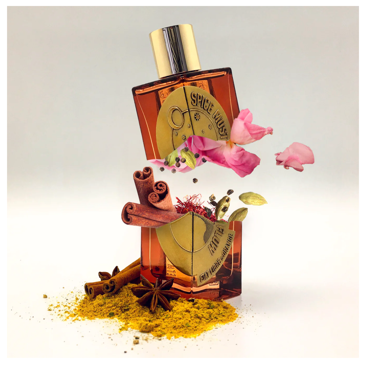 OE SPICE MUST FLOW 100ML (Eau de Parfum)- ÉTAT LIBRE D’ORANGE (Paris) 