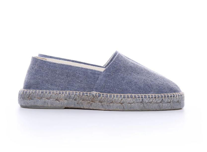 ALPARGATAS ANITZ - DENIM - PARE GABIA