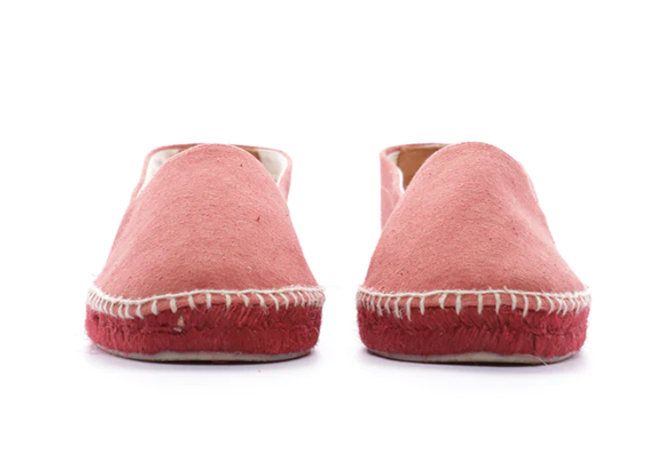 ESPADRILLES ANITZ - BRICK - PARE GABIA