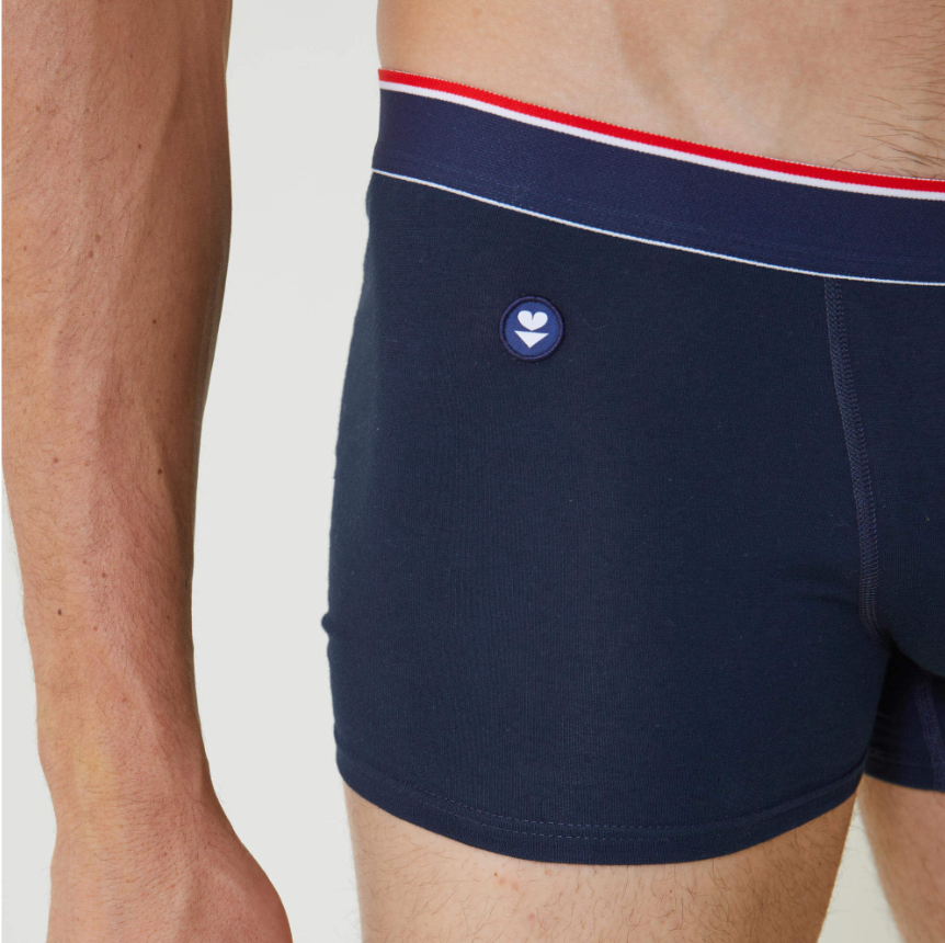 BOXER BORDADO "ST BARTH" Exclusivo - LE SLIP FRANCAIS