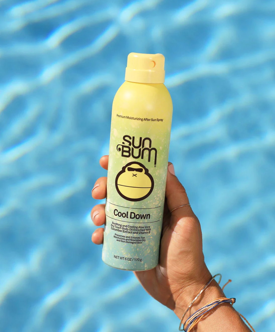 SPRAY APRES SOLAIRE COOL DOWN SUNBUM