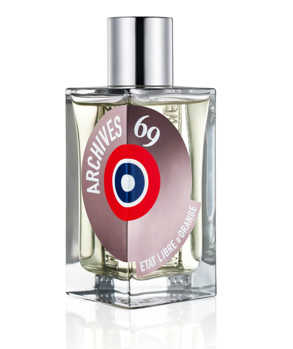 ARCHIVES 69 SPRAY 100ML (Eau de Parfum) - ÉTAT LIBRE D'ORANGE (Paris)