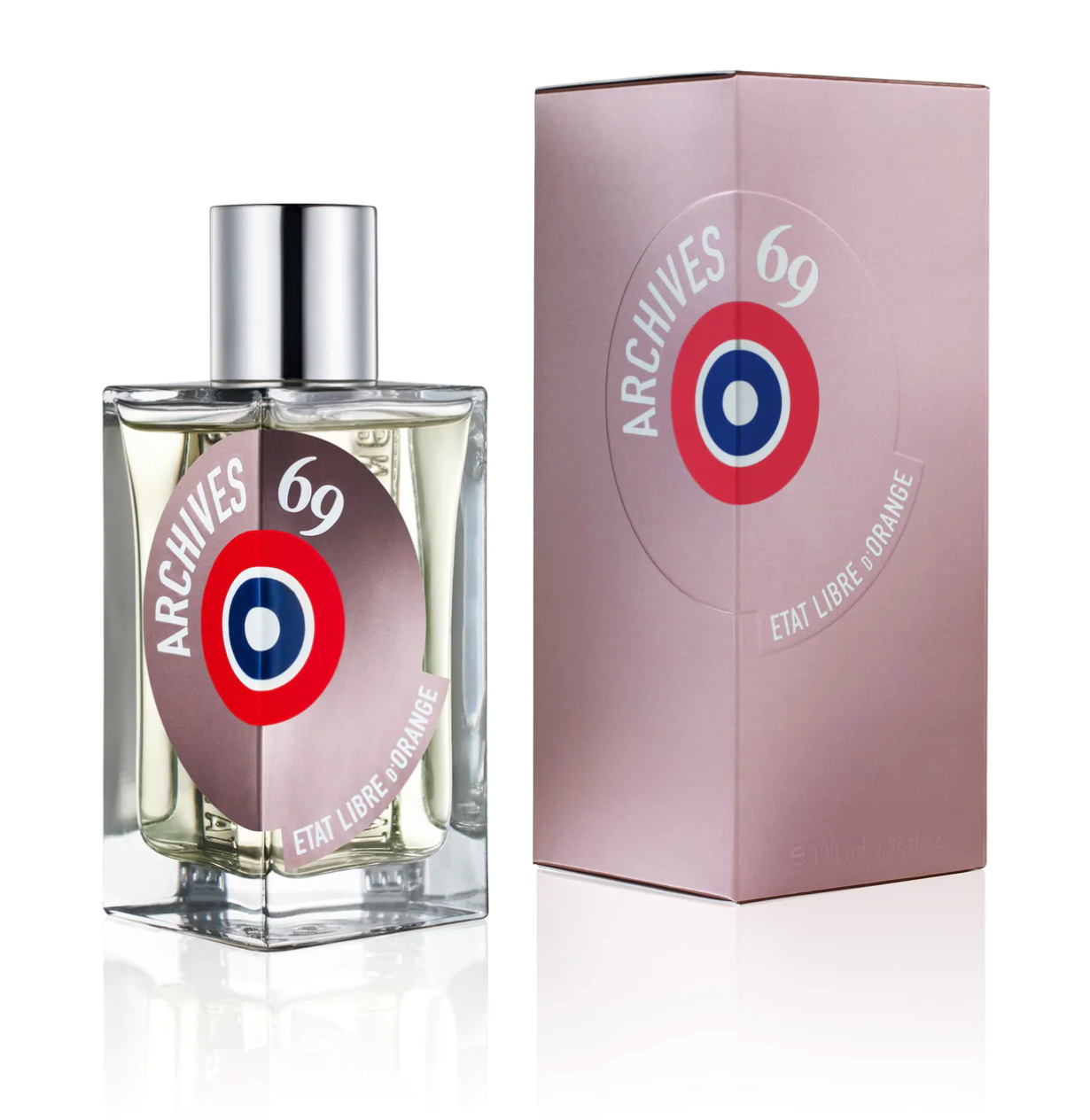 ARCHIVES 69 SPRAY 100ML (Eau de Parfum) - ÉTAT LIBRE D'ORANGE (Paris)