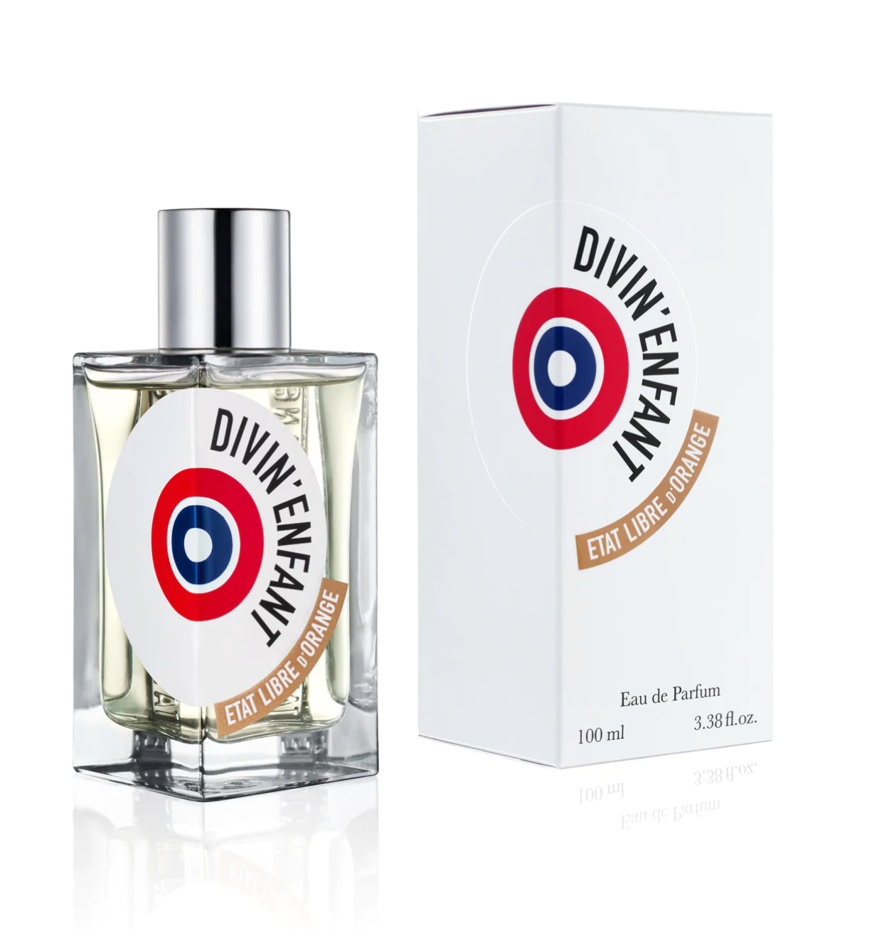 DIVIN'ENFANT SPRAY 100ML (Eau de Parfum) - ÉTAT LIBRE D'ORANGE (Paris)