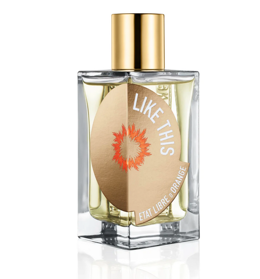 LIKE THIS SPRAY 100ML (Eau de Parfum)- ÉTAT LIBRE D’ORANGE (Paris)