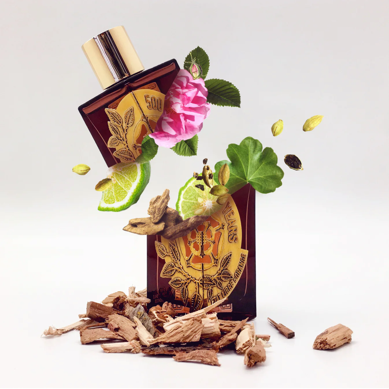 OE 500 YEARS 100ML (Eau de Parfum)- ÉTAT LIBRE D’ORANGE (Paris) 