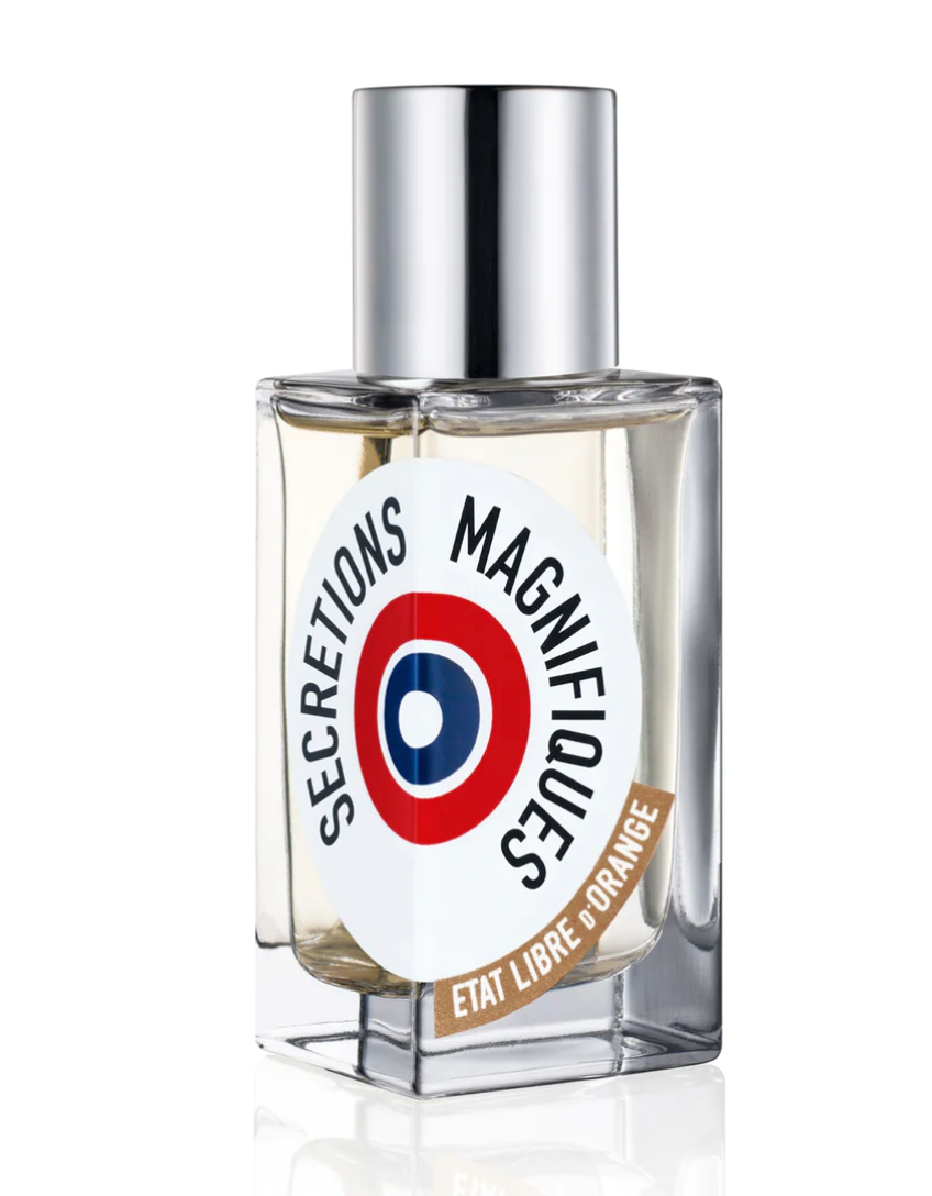 SECRETIONS MAGNIFIQUES 50ml (Eau de Parfum) - ETAT LIBRE D'ORANGE (Paris)