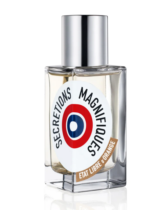 MAGNIFICENT SECRETIONS 50ml (Eau de Parfum) - ORANGE FREE STATE (Paris)