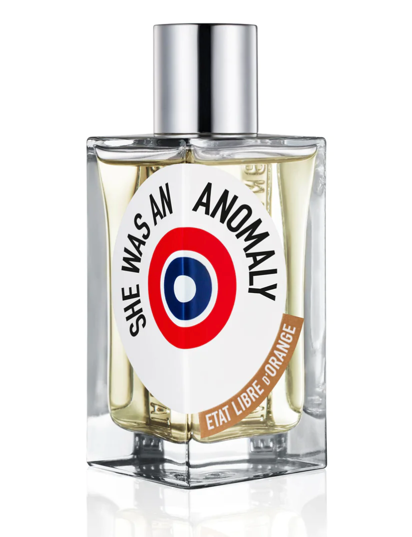 SHE WAS AN ANOMALY 100ML (Eau de Parfum)- ÉTAT LIBRE D’ORANGE (Paris)