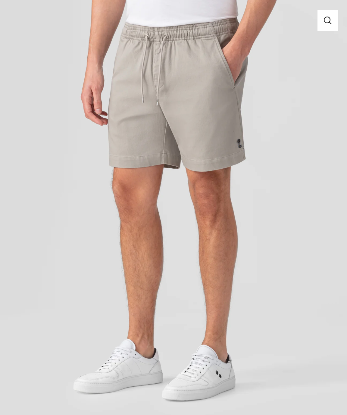 SHORTS CHINO DE ALGODÓN - RON DORFF