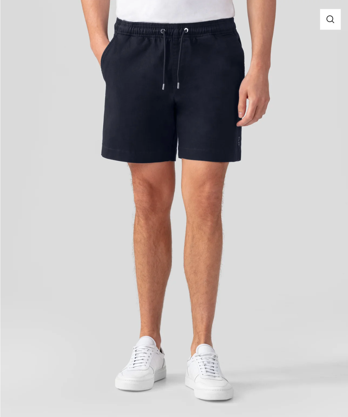 SHORTS CHINO DE ALGODÓN - RON DORFF