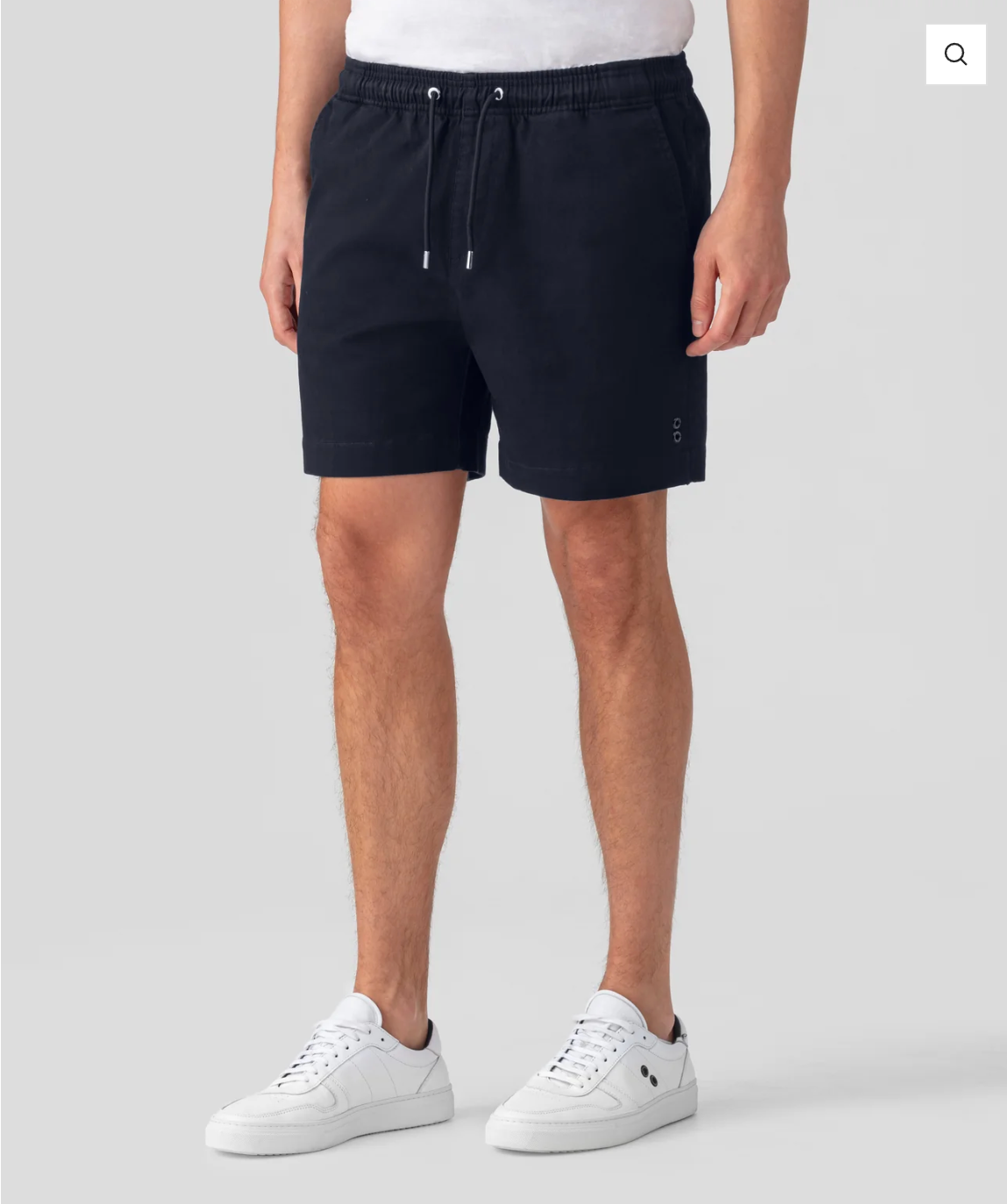 SHORTS CHINO DE ALGODÓN - RON DORFF