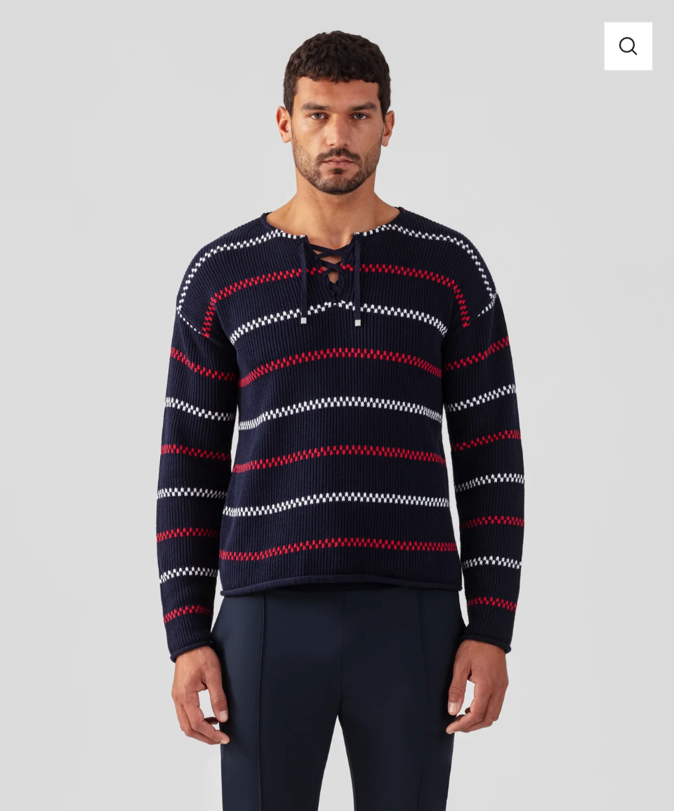 FISHERMAN SWEATER - RON DORFF