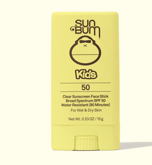 KIDS FACE STICK 50 SPF - SUNBUM