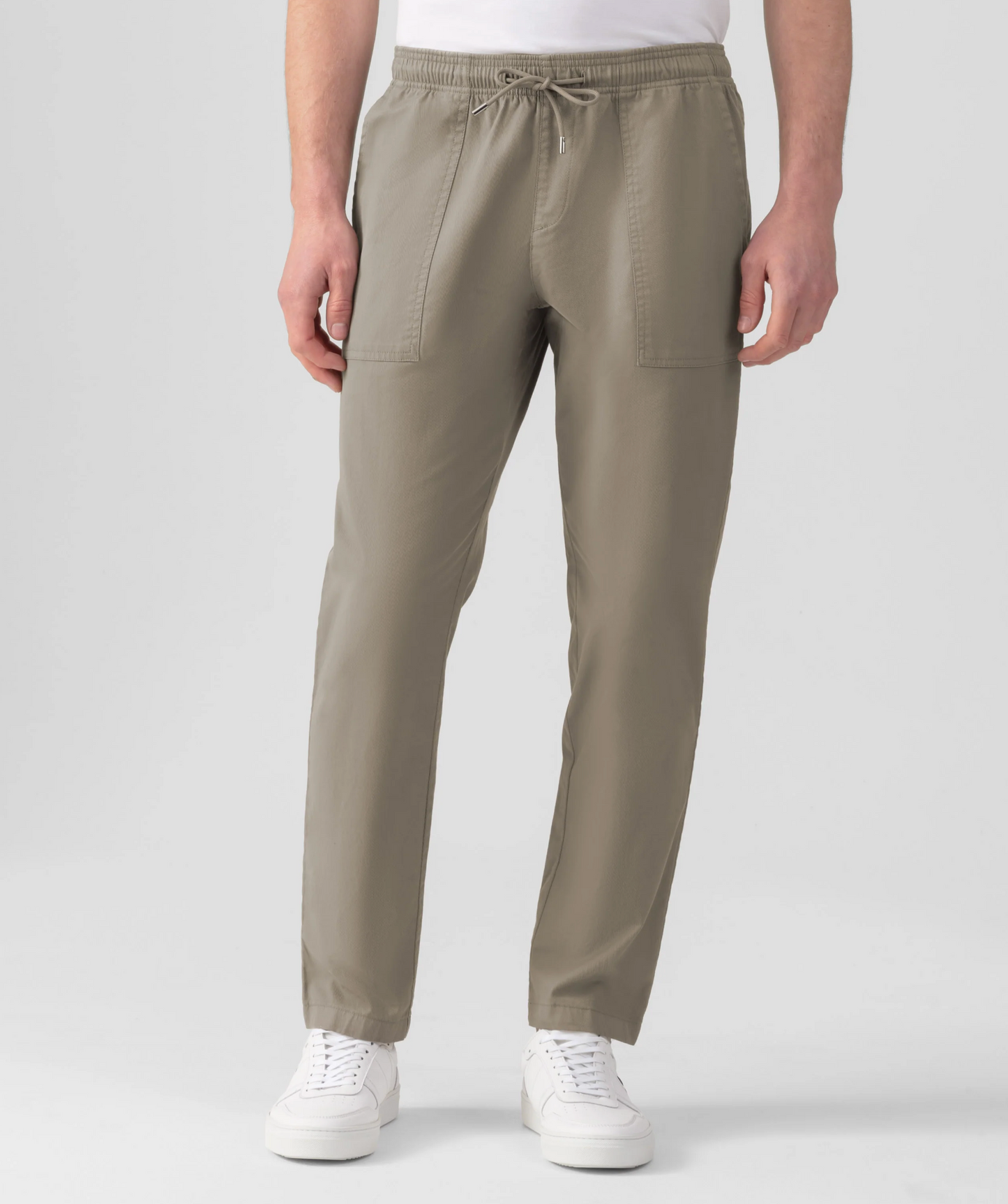 PANTALÓN CHINO DEPORTIVO BEIGE O NEGRO - RON DORFF