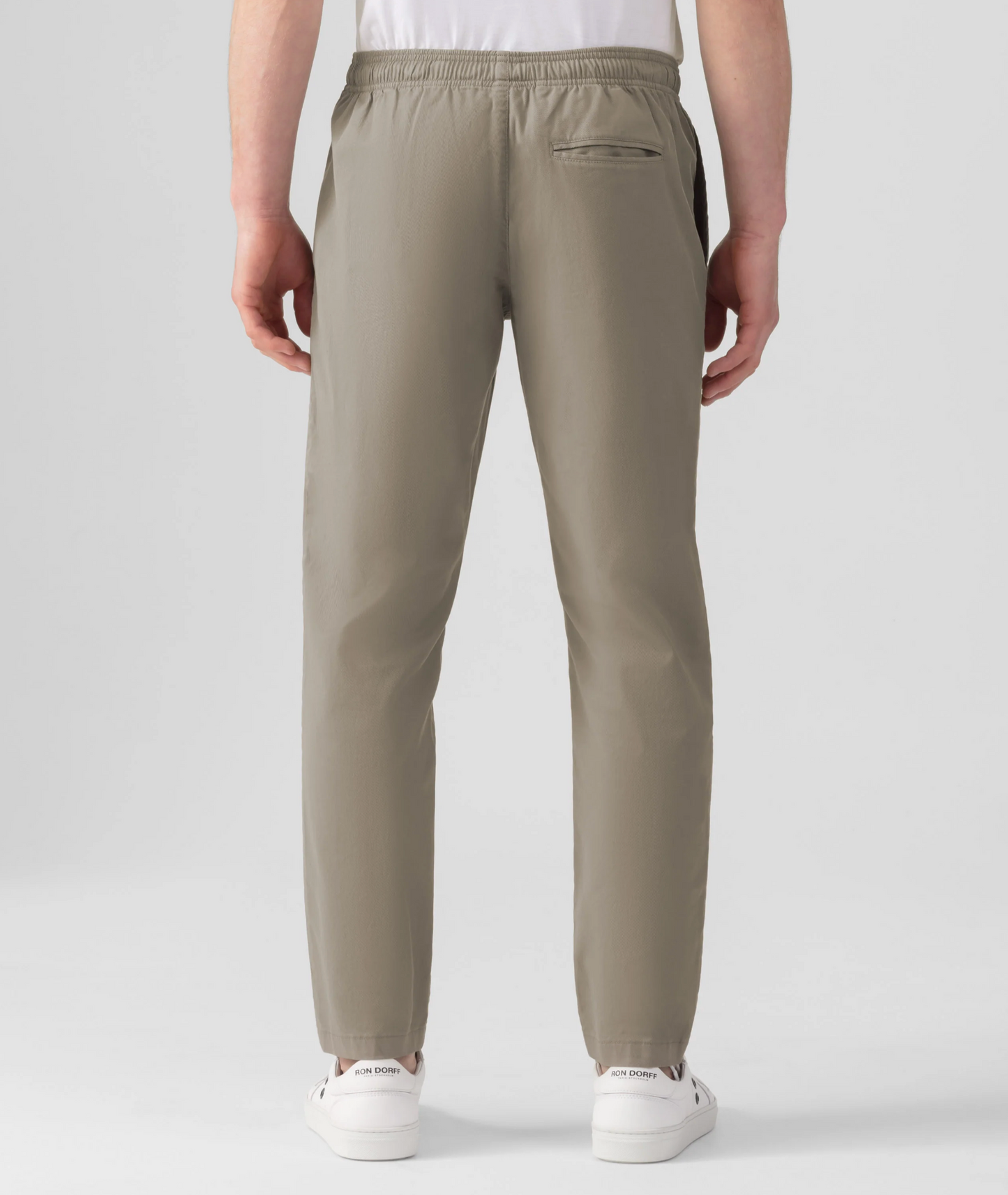 PANTALÓN CHINO DEPORTIVO BEIGE O NEGRO - RON DORFF