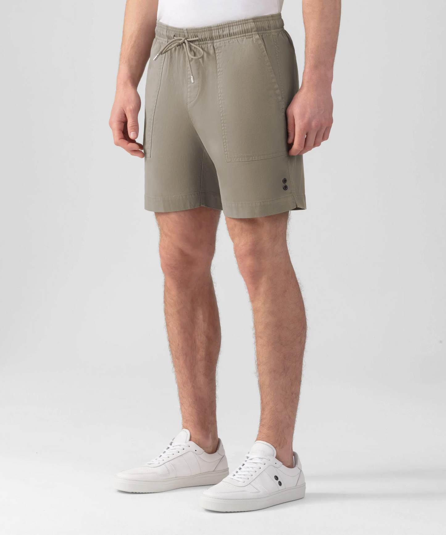 SHORTS CHINO DEPORTIVOS DE ALGODÓN - RON DORFF