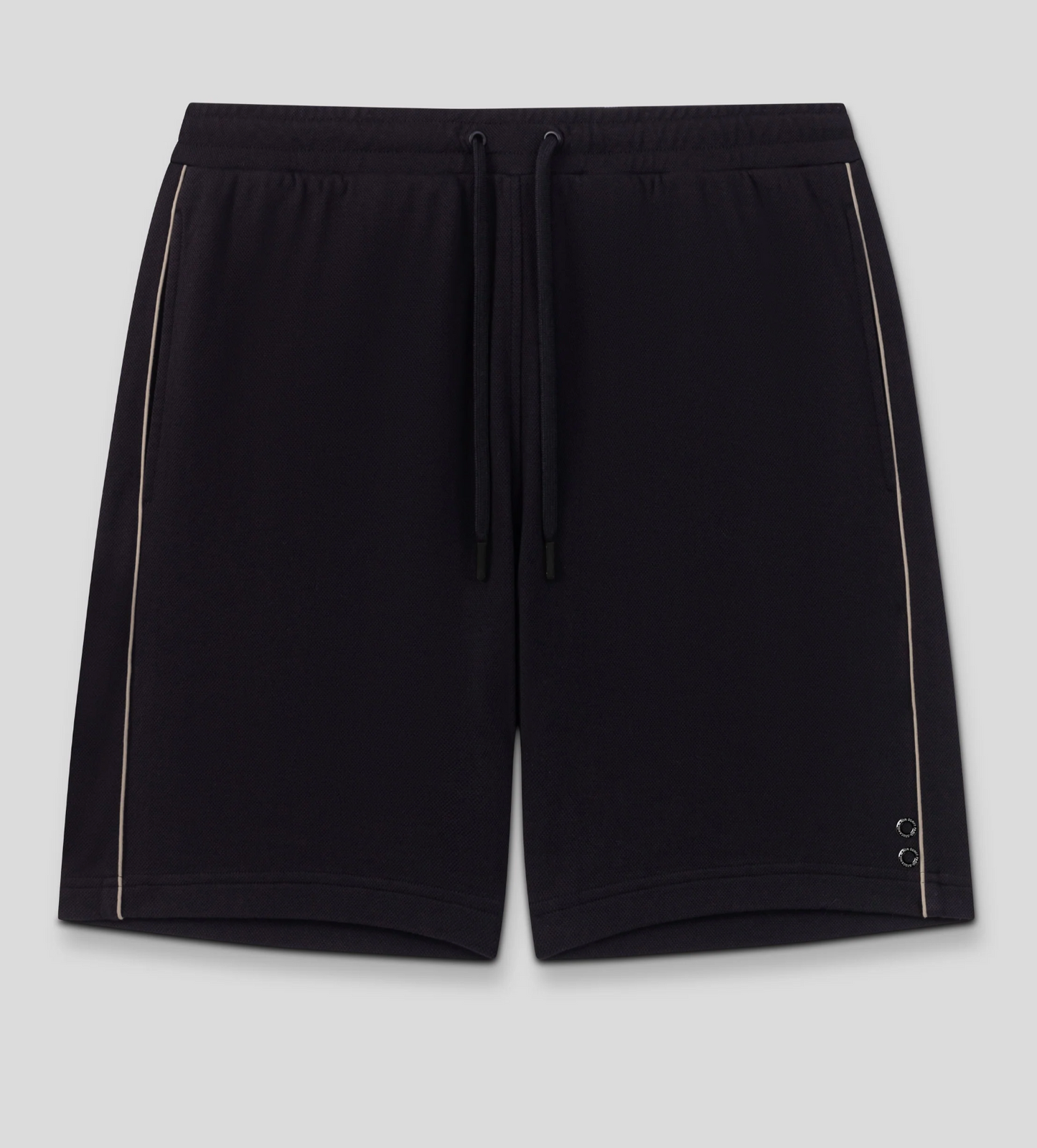 SHORT JOGG COTON PIQUE / PASSEPOIL - RON DORFF