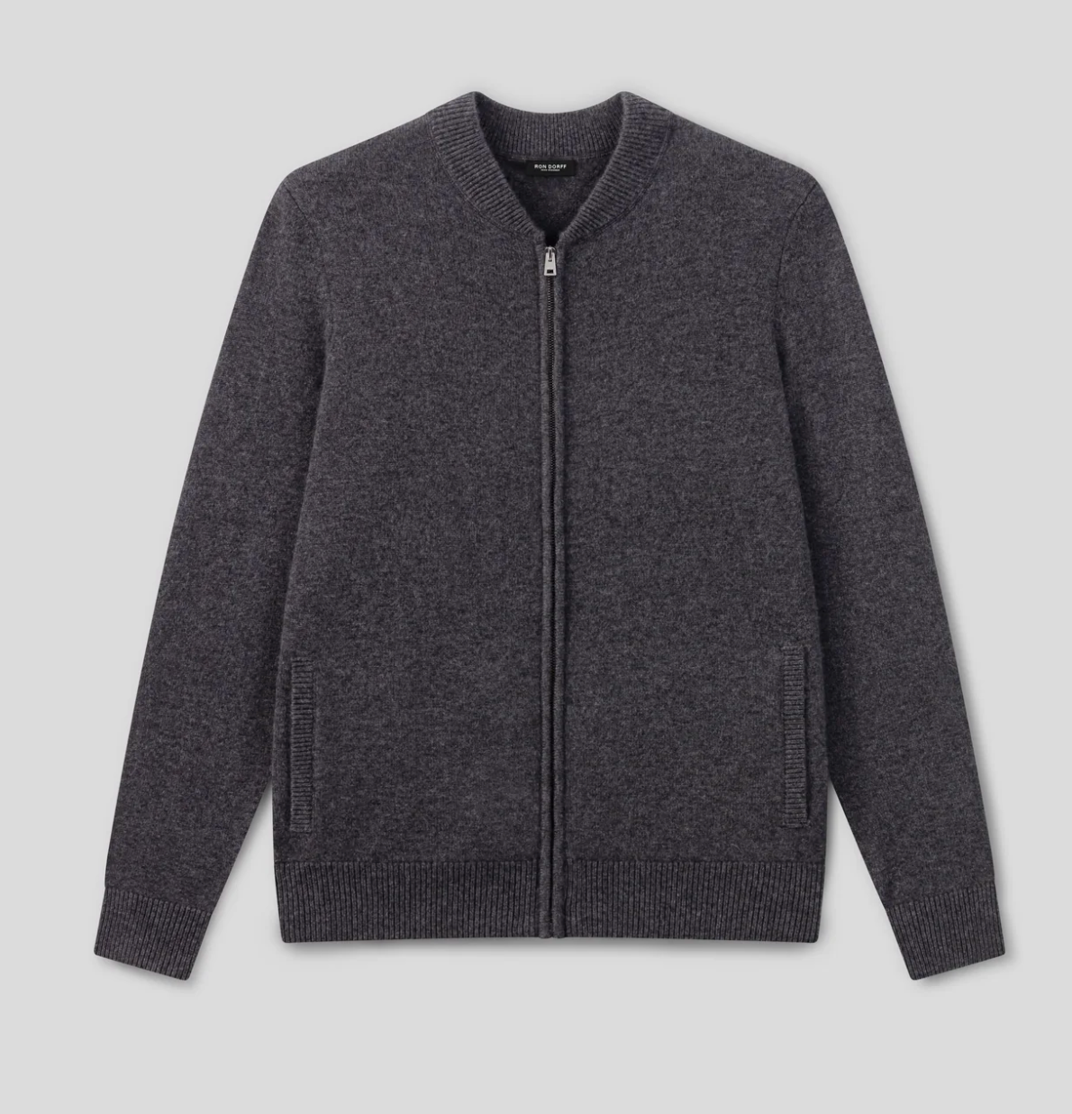 CHAQUETA DE TENIS DE CASHMERE- RON DORFF