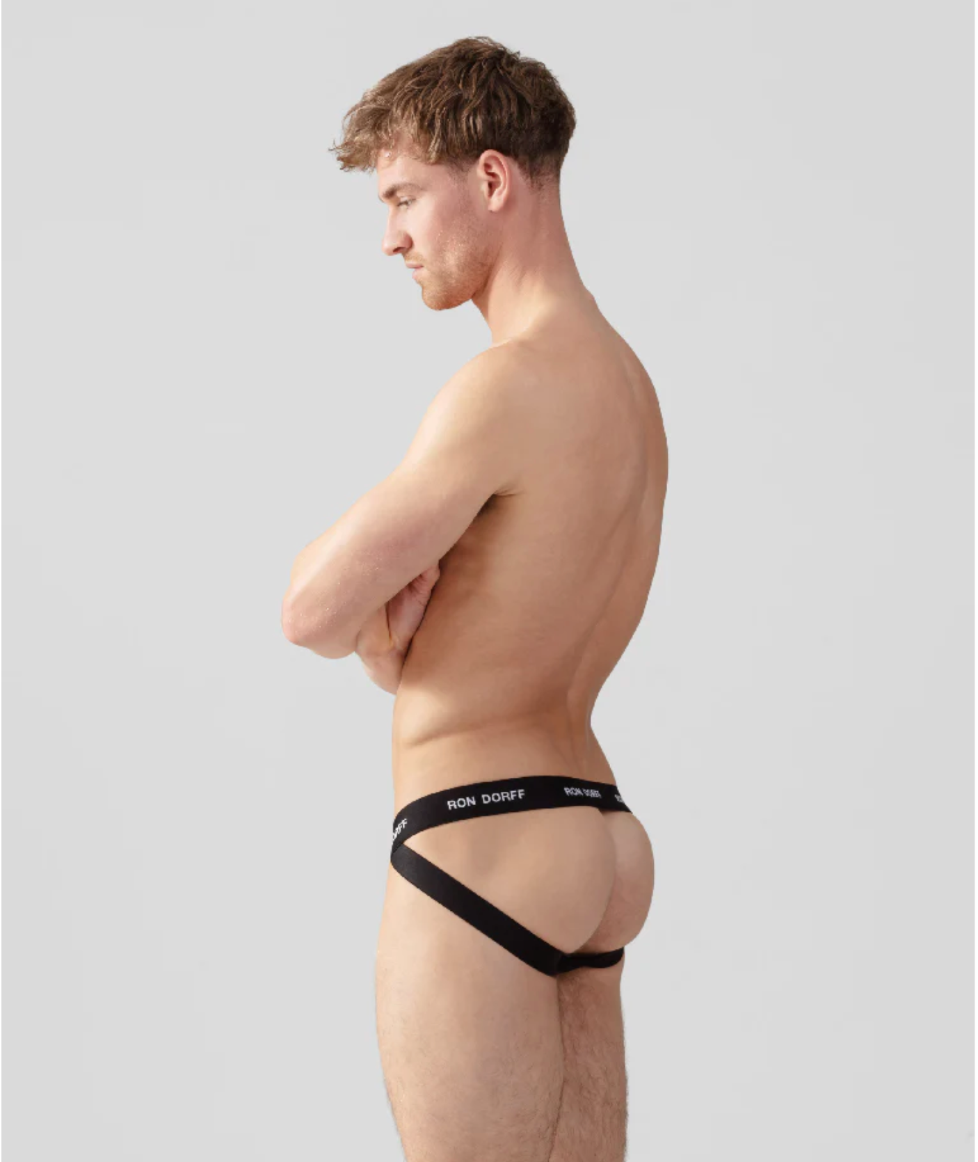 JOCKSTRAP - RON DORFF