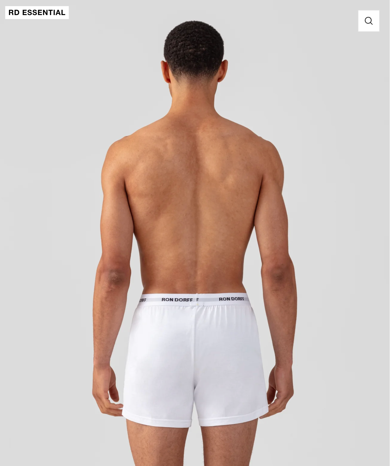 SHORTS DE PIJAMA - RON DORFF