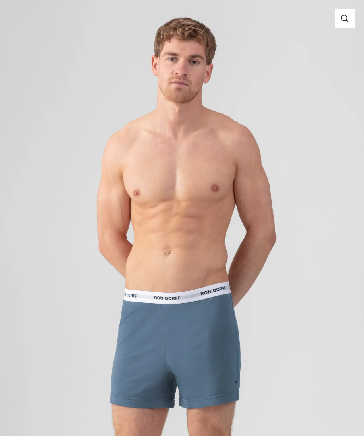 SHORTS DE PIJAMA - RON DORFF