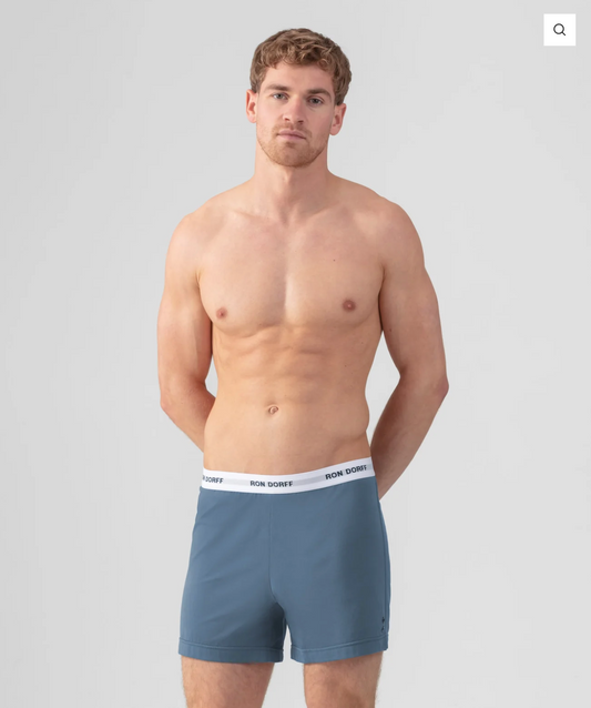 PYJAMA SHORTS - RON DORFF