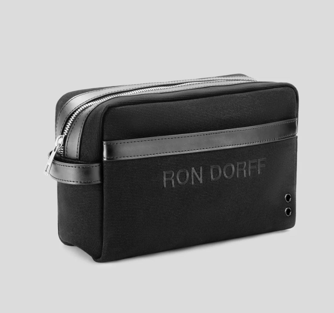 RON DORFF TOILETRY BAG - RON DORFF