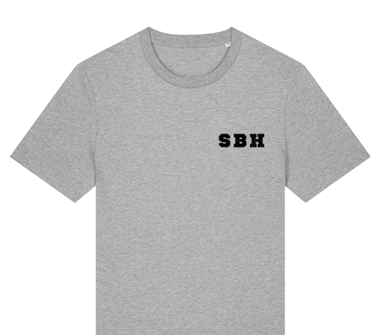 SBH ®️ MC EMBROIDERED T-SHIRT - PASHA ST BARTH