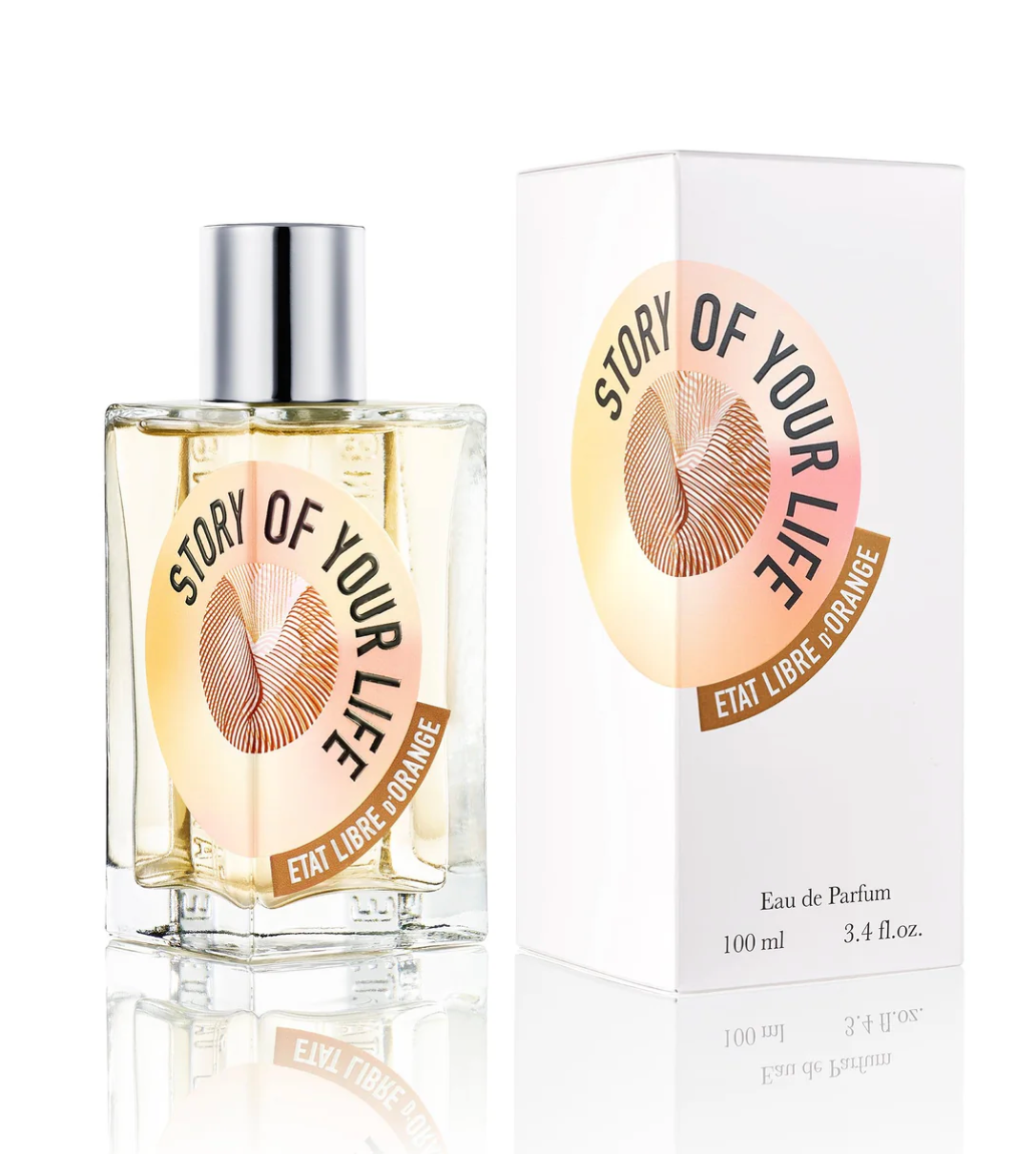 STORY OF YOUR LIFE 100ml (Eau de Parfum) - ETAT LIBRE D'ORANGE (Paris)