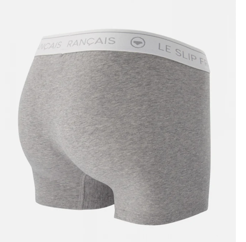 BOXER THE REDOUTABLE GRIS - THE FRENCH BRIEF 