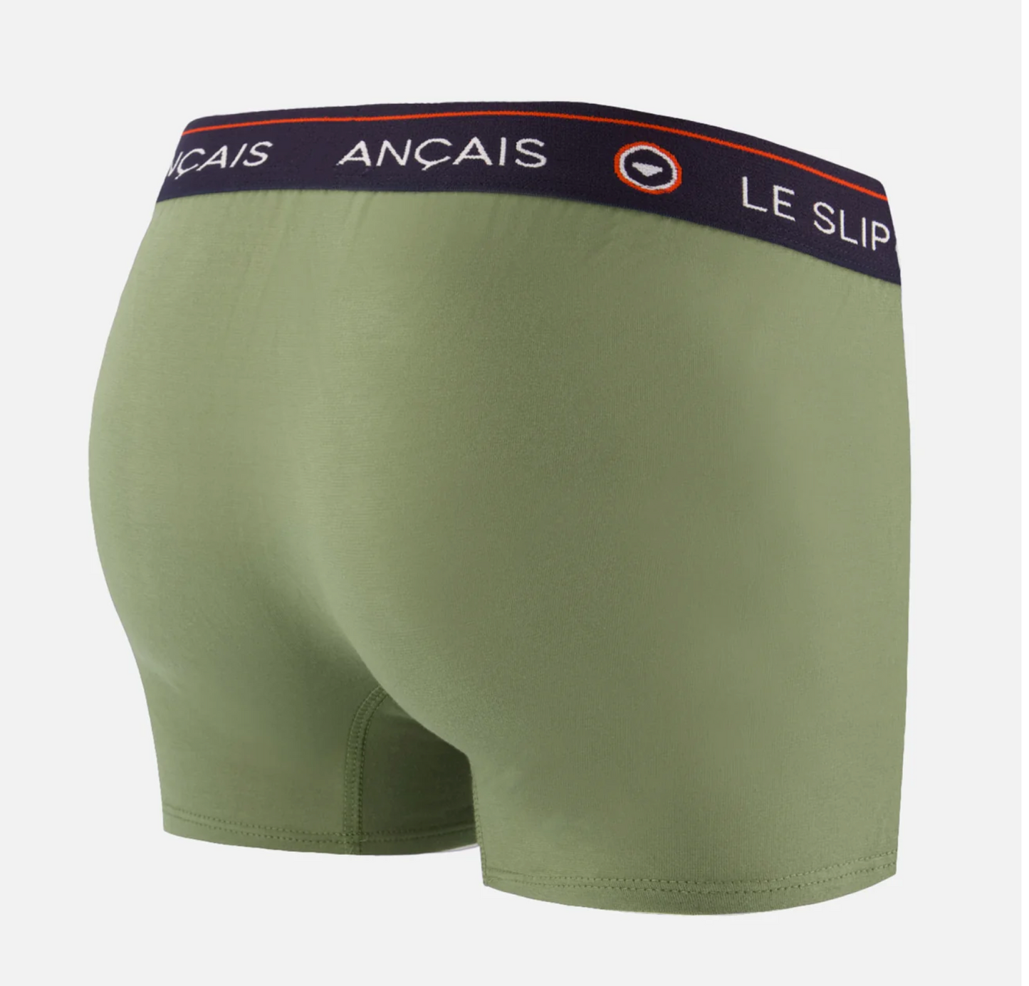 BOXER LE REDOUTABLE VERT - FRENCH BRIEFS 