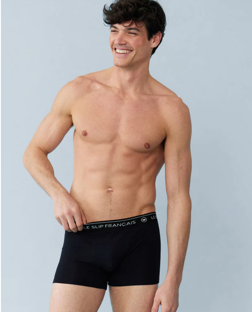 LE REDOUTABLE BLACK BOXERS - LOS CALZONES FRANCESES 