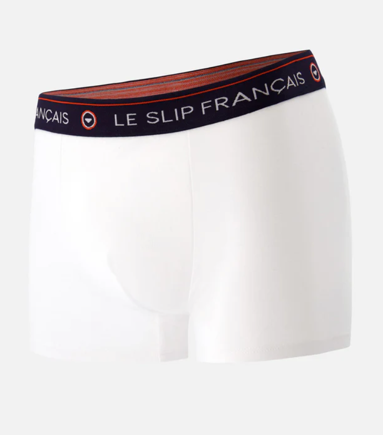 BOXER LE REDOUTABLE BLANC - THE FRENCH BRIEF 