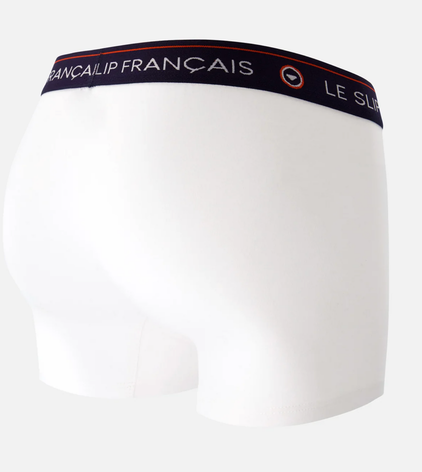 BOXER LE REDOUTABLE BLANC - THE FRENCH BRIEF 