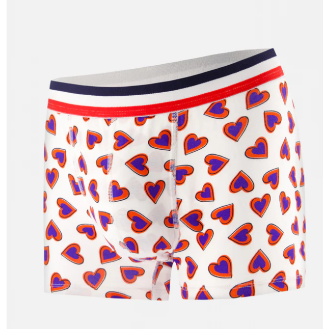 BOXER LITTLE LOVE ❤️ - LE SLIP FRANCAIS