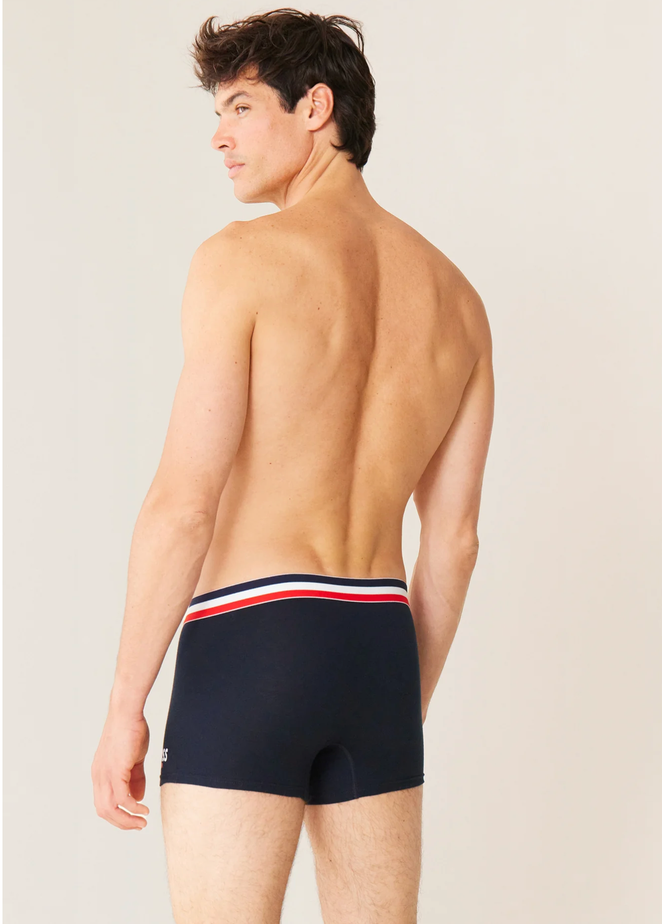 FRENCH KISS BOXERS - THE FRENCH BRIEF