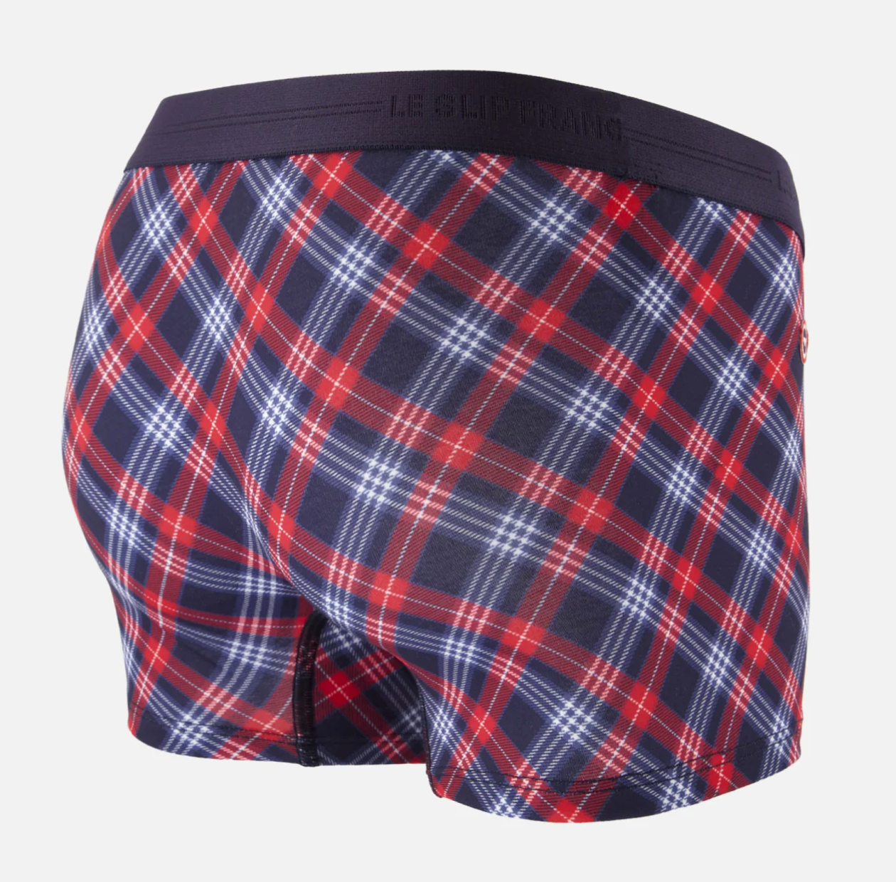 BOXER "TARTAN" - FRENCH BRIEFS 