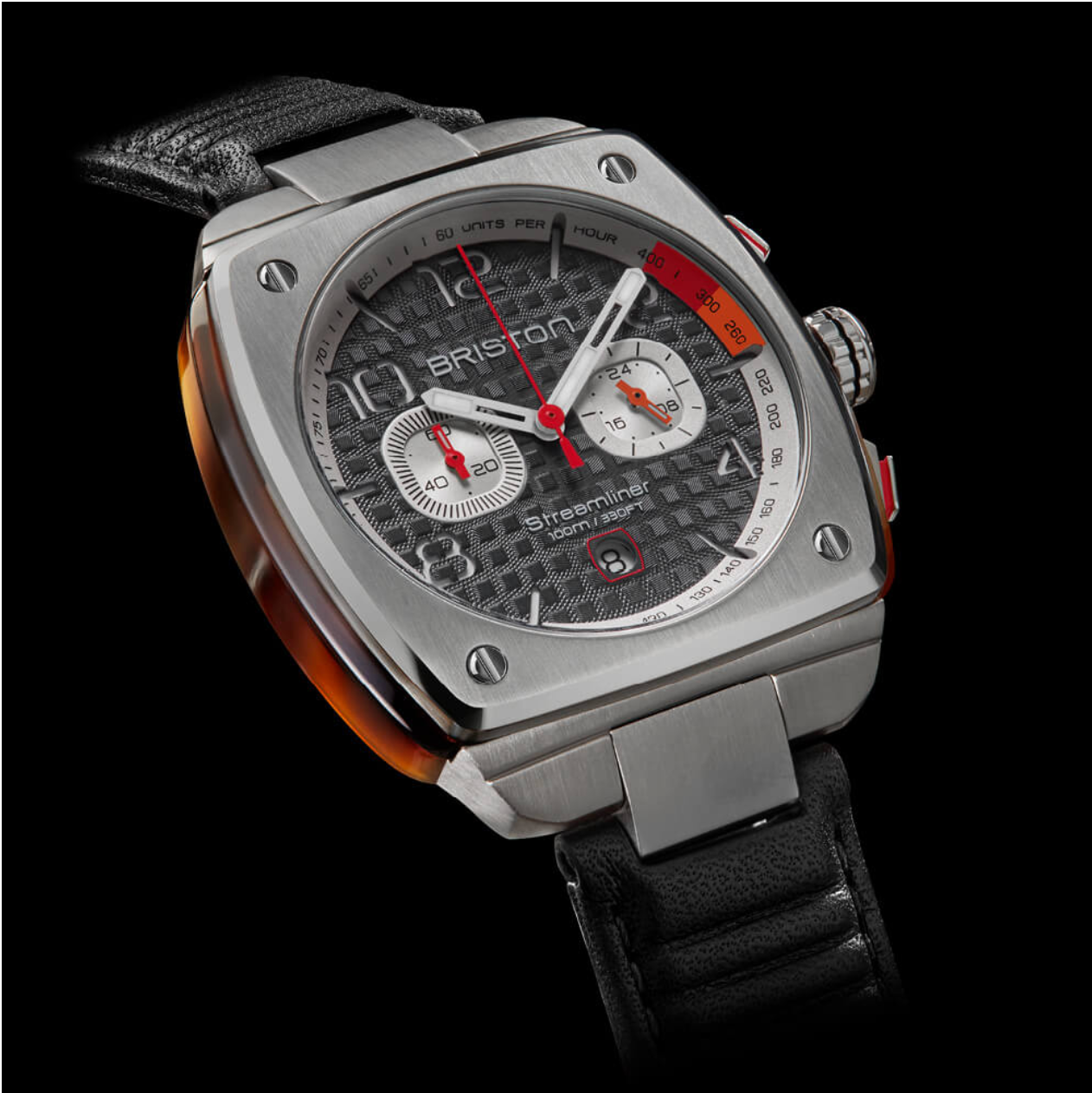 Streamliner Gentleman Driver - Chrono - BRISTON